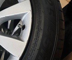 Audi a6 17 inch