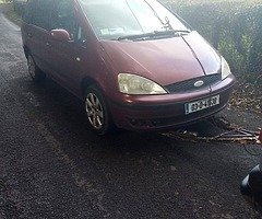 Scrap vehicles