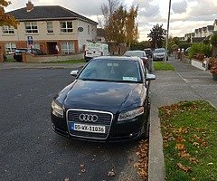 Car for sale audi A4