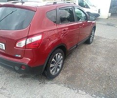 2010 Nissan Qashqai 1.5 Diesel Tekna