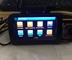 decent footage dash camera for Uber/Taxi/ Lyft and Private vehicle - Image 6/10