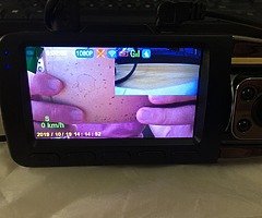 decent footage dash camera for Uber/Taxi/ Lyft and Private vehicle - Image 9/10