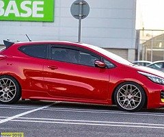 2017 Kia Pro Ceed Gt line 1.6 diesel - Image 3/10