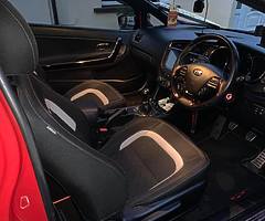 2017 Kia Pro Ceed Gt line 1.6 diesel - Image 6/10