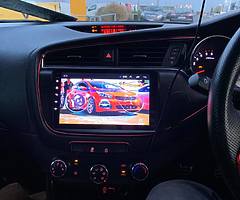2017 Kia Pro Ceed Gt line 1.6 diesel - Image 8/10