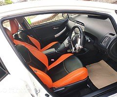 2012 toyota prius navan