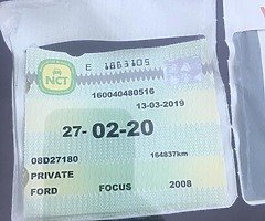 Ford Focus - Image 7/8