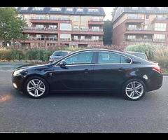 Opel insignia for sale 2009