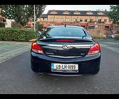 Opel insignia for sale 2009 - Image 4/8