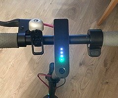 E-Scooter Xiaomi M365