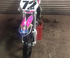 KTM 65 cc