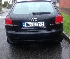Audi a3 2006 - Image 8/10