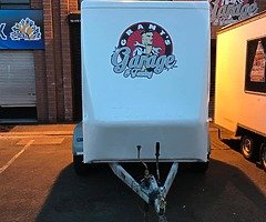 Towavan trailer for sale