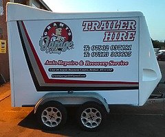 Towavan trailer for sale