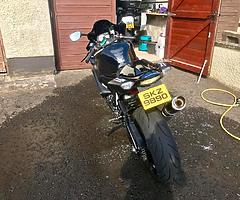 March 07 gsxr 1000 k6 - Image 4/5
