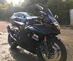 March 07 gsxr 1000 k6 - Image 5/5