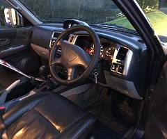 2007 Mitsubishi Shogun Sport - Image 5/7
