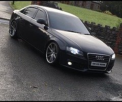 Audi a4 b8 2008