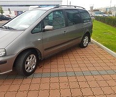 Seat alhambra nct 10.2019 automatic 1.9tdi - Image 7/10