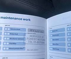 BMW 320 Diesel new nct tax 11:19 low miles 120 miles - Image 3/10