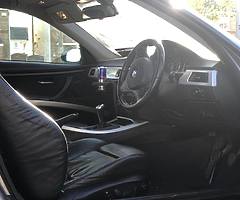 BMW 320 Diesel new nct tax 11:19 low miles 120 miles - Image 7/10