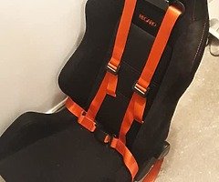 Recaro bucket seats - Image 4/4