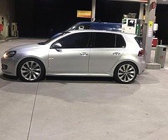 //1.6 TDI 105 Bhp Mk6 golf For sale//