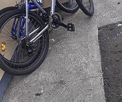 Bikes