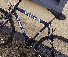 Boys bike