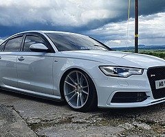 2014 Audi A6