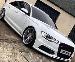 2014 Audi A6