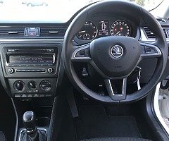 SKODA Rapid- Low mileage - Image 3/7