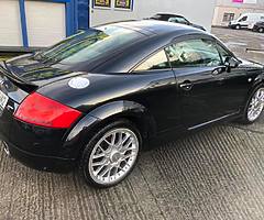 Audi TT 180 bhp - Image 3/10