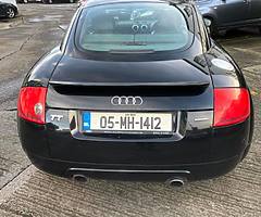 Audi TT 180 bhp - Image 4/10