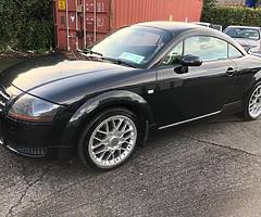 Audi TT 180 bhp - Image 6/10