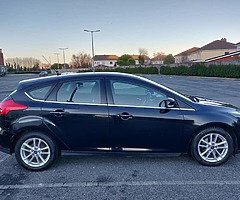 FORD FOCUS 1.5 TDCI ZETEC 120PS 5DR - Image 3/9