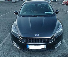 FORD FOCUS 1.5 TDCI ZETEC 120PS 5DR - Image 9/9