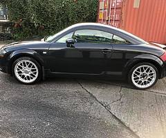 2005 Audi TT 180 BHP heated leather seats - Image 4/10