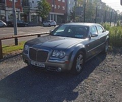 Chrysler 300c