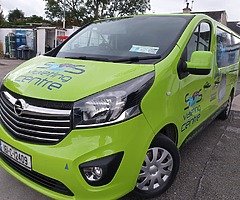 2016 OPEL VIVARO SPORTIF LWB. 25K KLMS. - Image 3/8