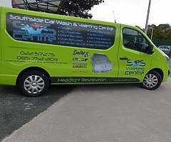 2016 OPEL VIVARO SPORTIF LWB. 25K KLMS. - Image 4/8