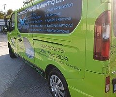2016 OPEL VIVARO SPORTIF LWB. 25K KLMS. - Image 5/8