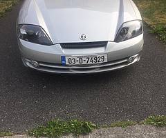 Hyundai Coupe