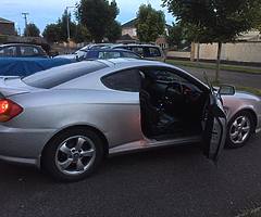 Hyundai Coupe