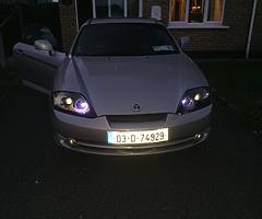 Hyundai Coupe - Image 3/10