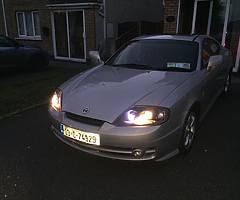 Hyundai Coupe - Image 5/10