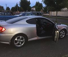 Hyundai Coupe - Image 6/10