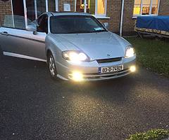 Hyundai Coupe - Image 8/10