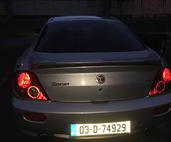 Hyundai Coupe - Image 9/10