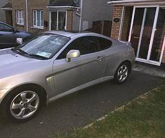 Hyundai Coupe - Image 10/10